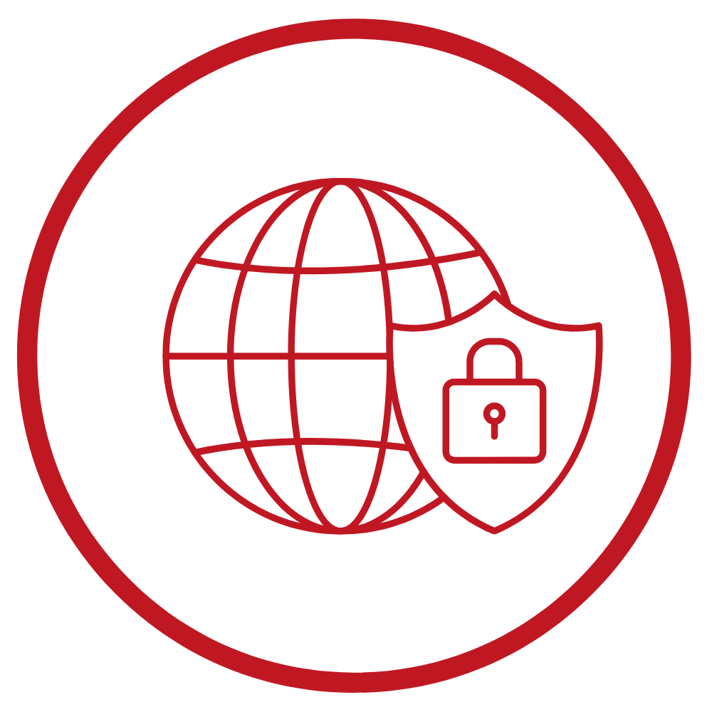 Logo de Soluciones en Seguridad