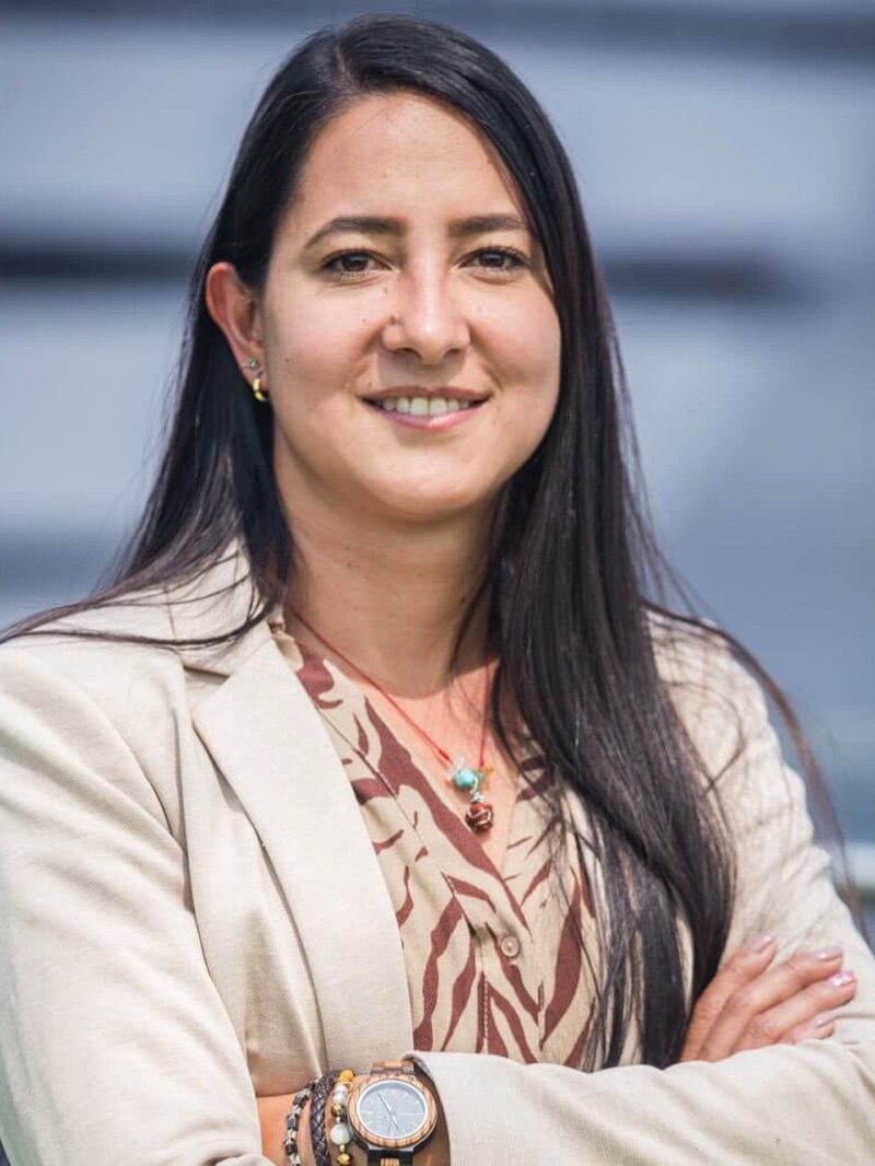 Angélica María López Garcés