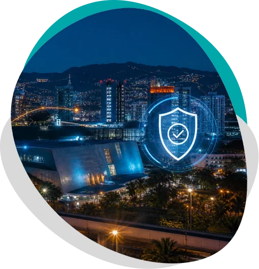 Conectividad para Seguridad